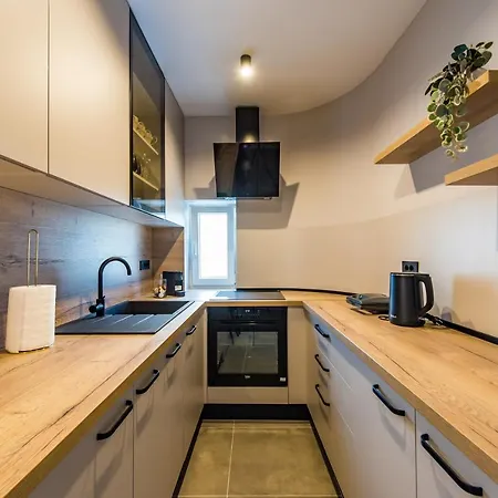 Anima Apartment *