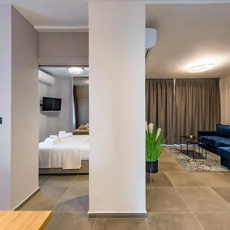 Апартаменты Anima *