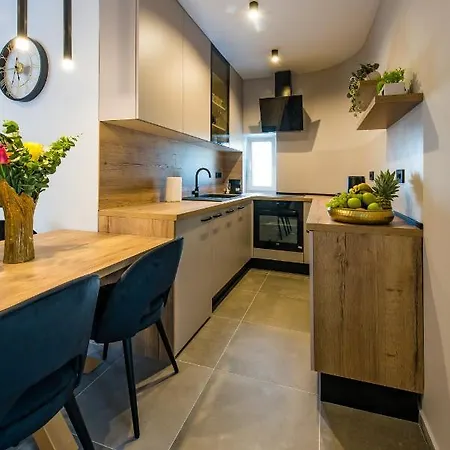 Anima Апартаменты *