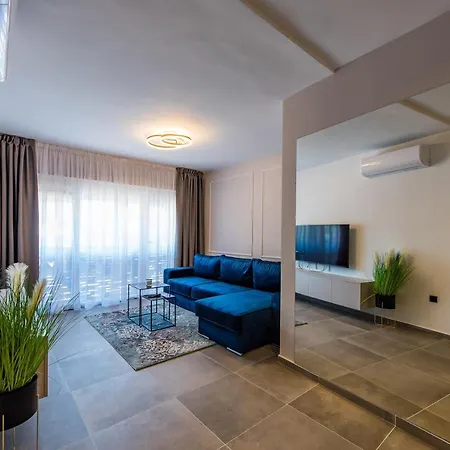 Anima Апартаменты Задар