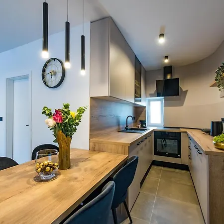 Апартаменты Anima Задар