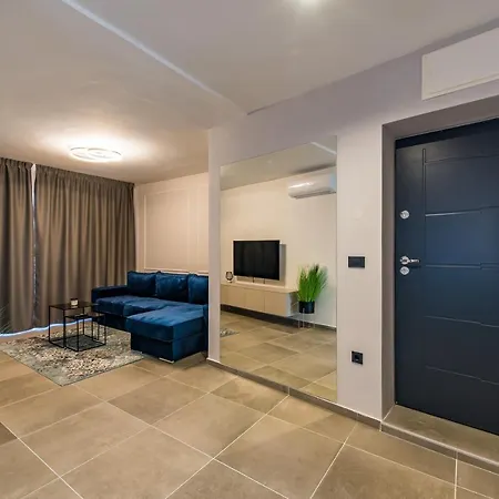 Апартаменты Anima *