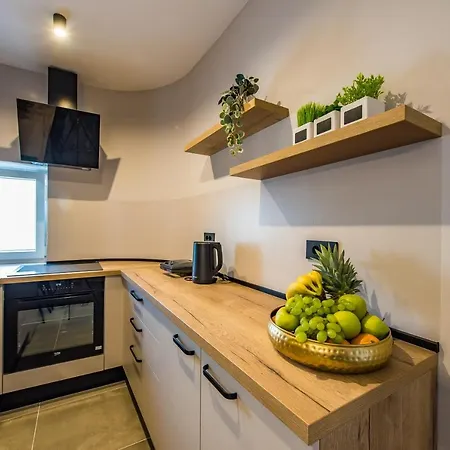 Апартаменты Anima Задар