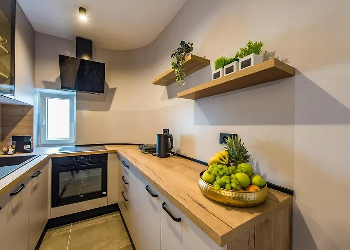 Apartman Anima Zára